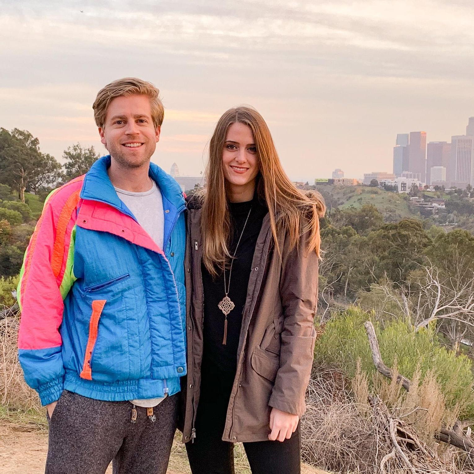 Visiting the LA