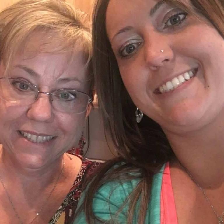 Jocelynne and Kerrie