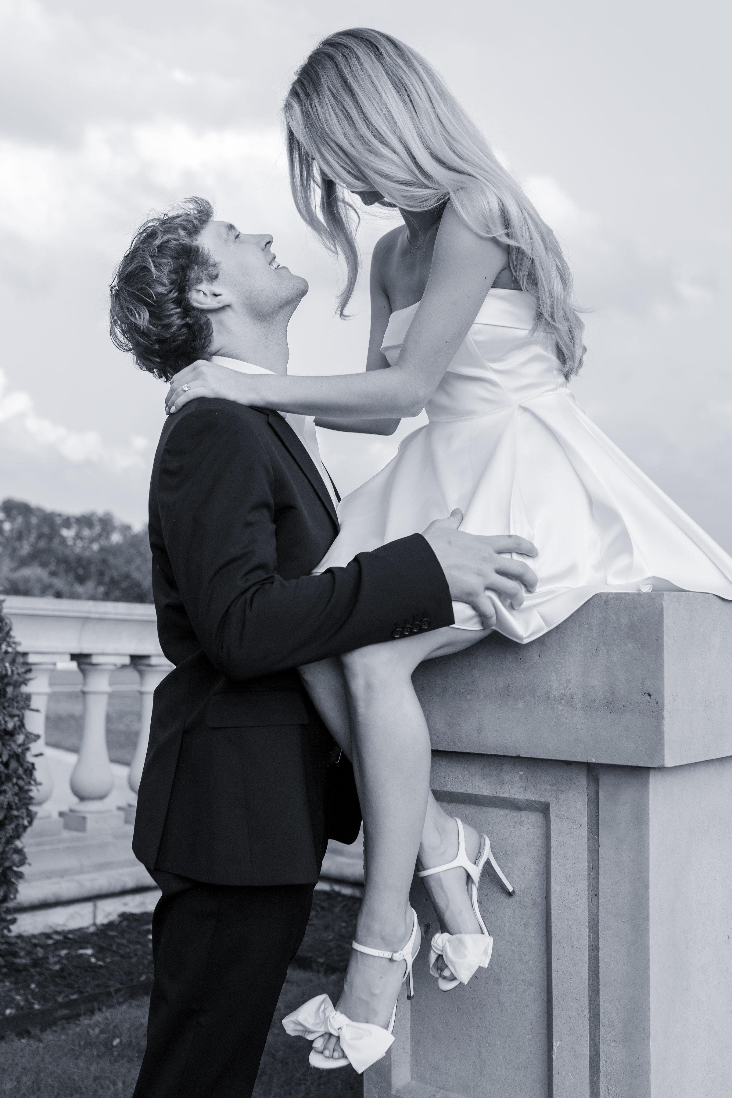 The Wedding Website of Sophia Donahue and Blake Reilly