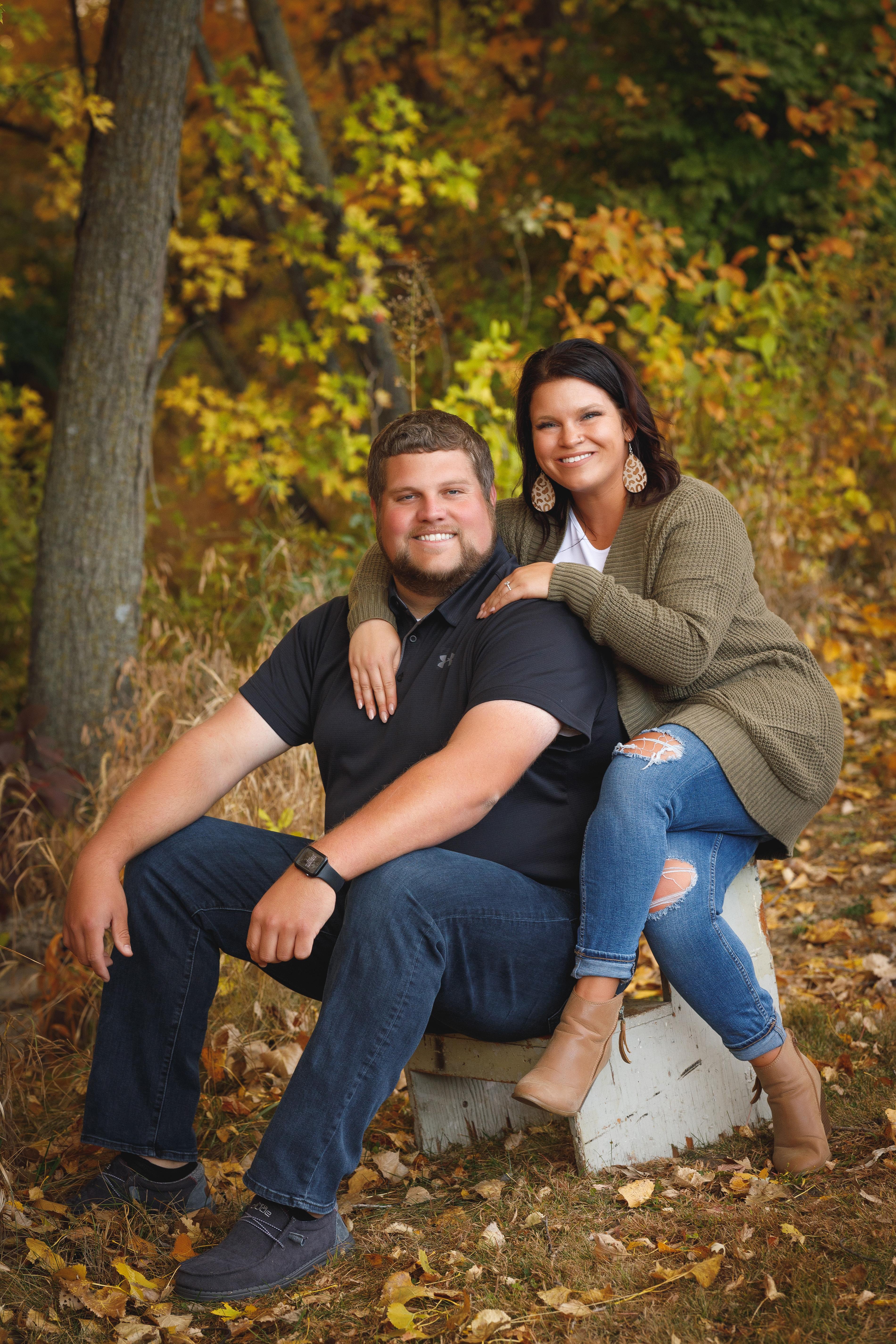 The Wedding Website of Dustin Lewis and Kyra Ross