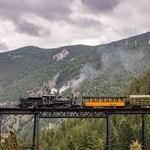 Georgetown Loop Train