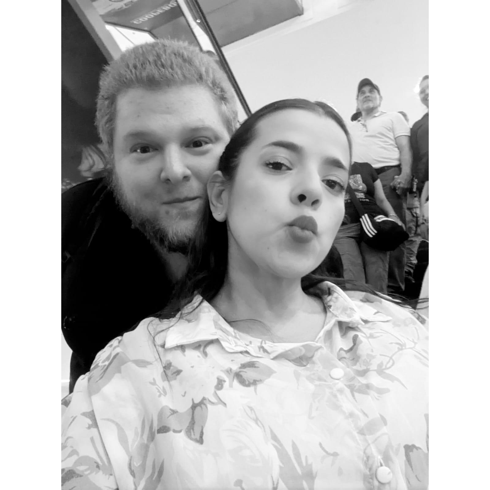 We are very serious people.