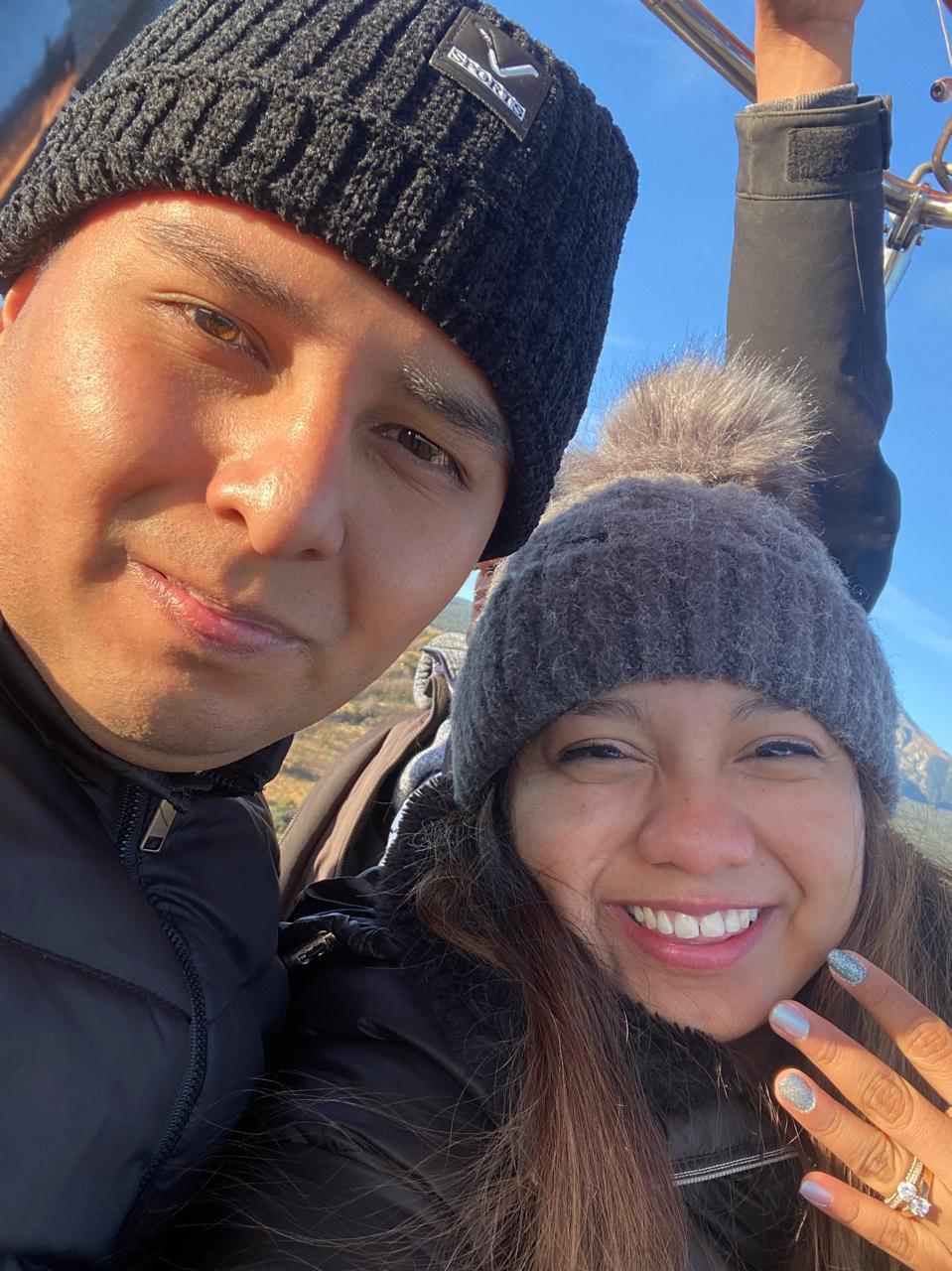 The Wedding Website of FERNANDO HERNÁNDEZ and ABIGAIL FLORES