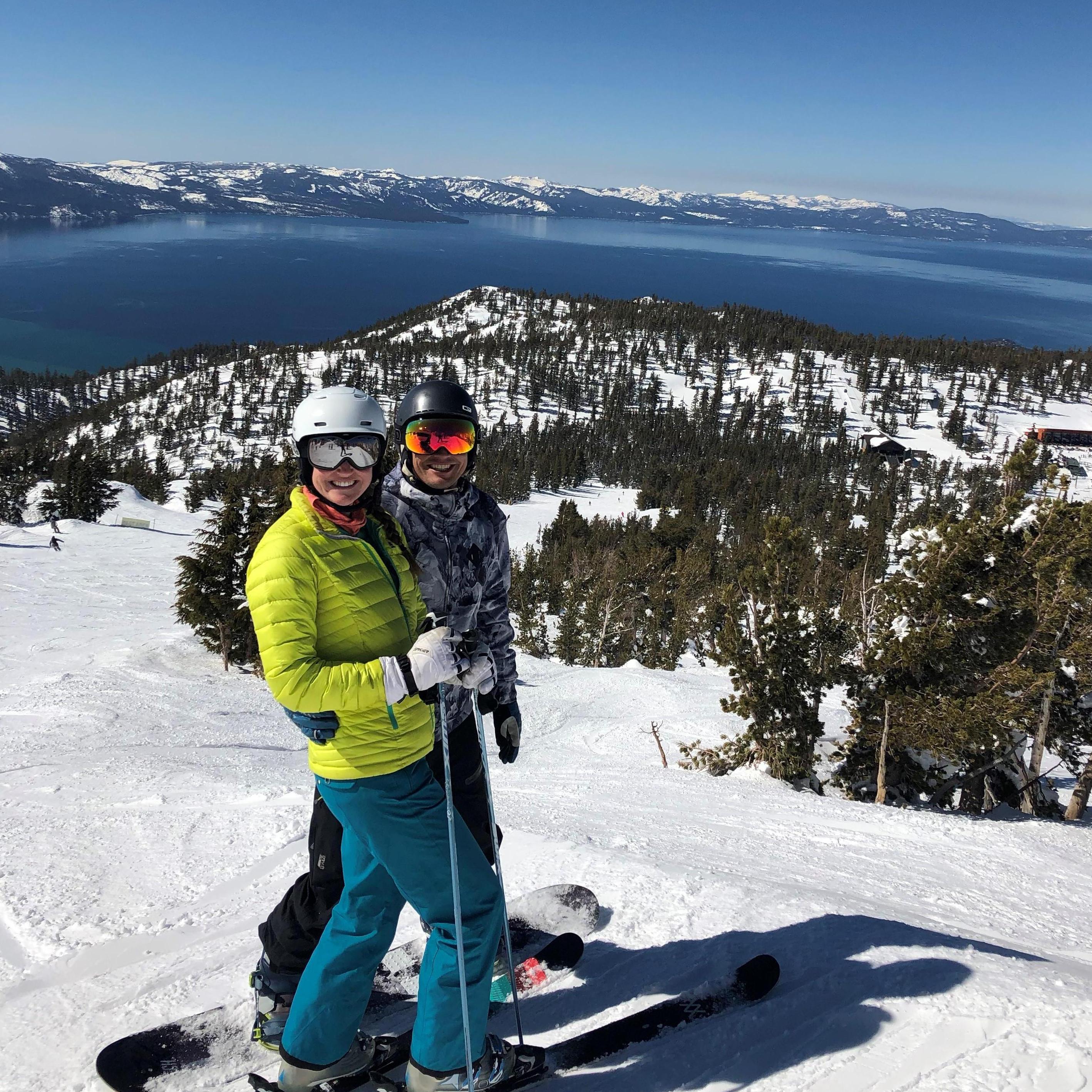 Lake Tahoe, California 2019