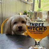 Three Notch'd Craft Kitchen & Brewery - Charlottesville