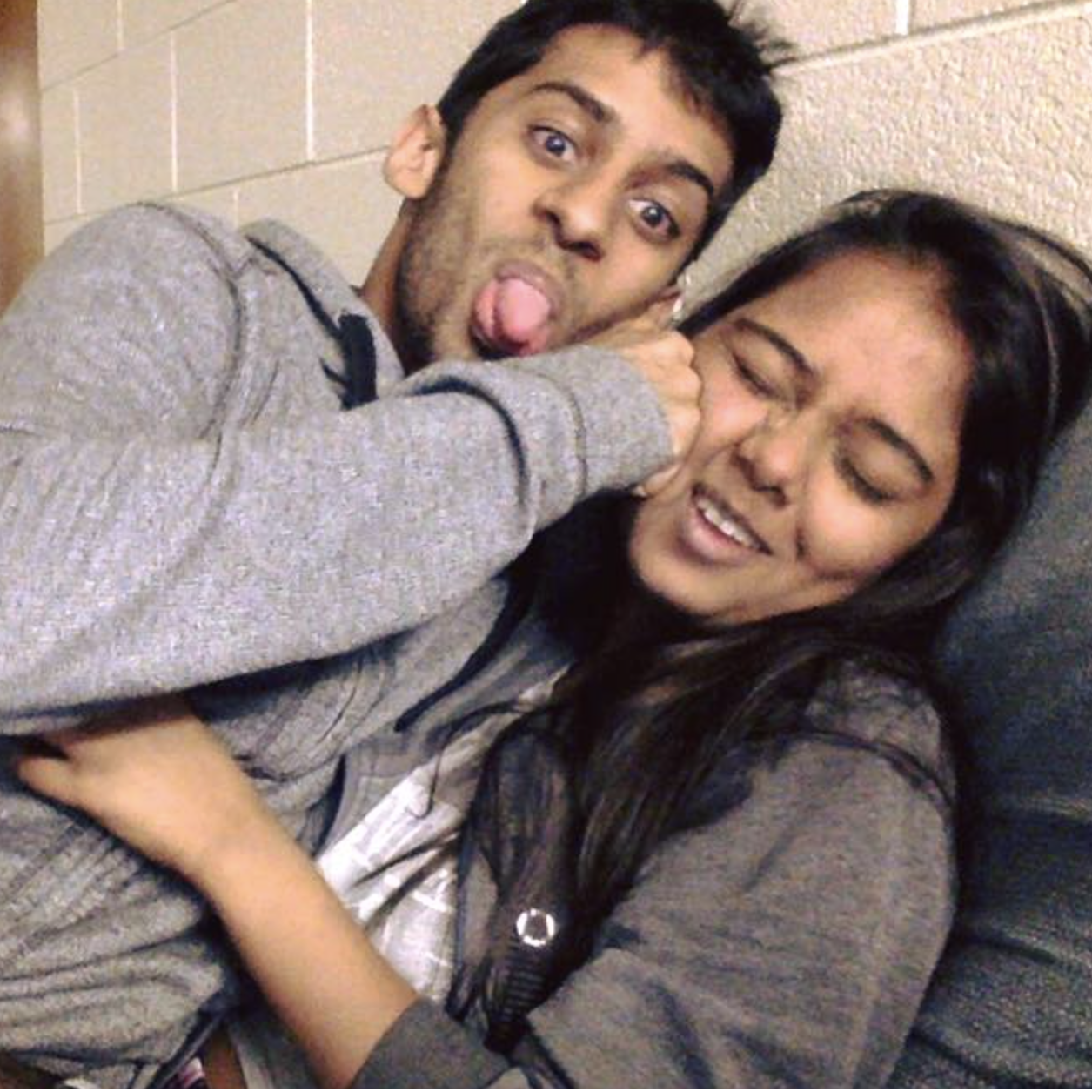 (Fall 2015) We enjoyed spending time together...
