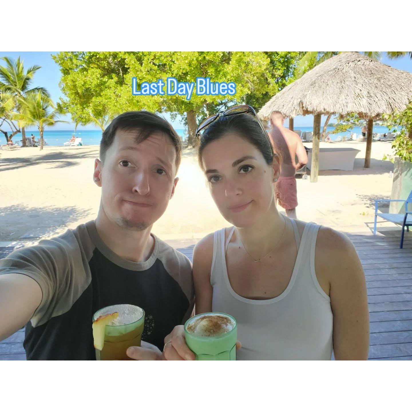 Jamaica Our Last Day