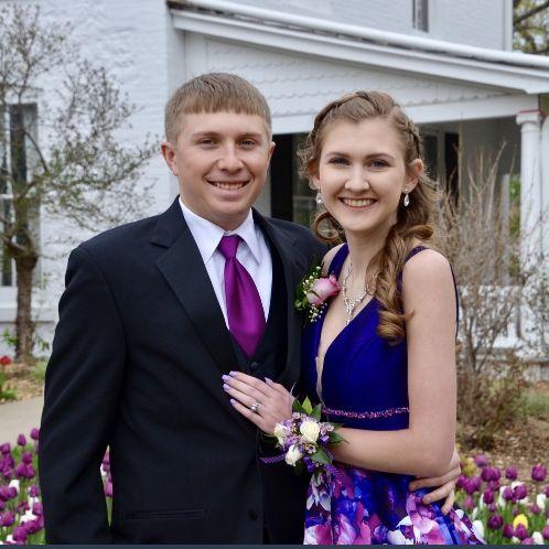 Megan's Senior Prom-2019
