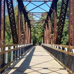 Lebanon Valley Rail Trail - Cornwall Trailhead