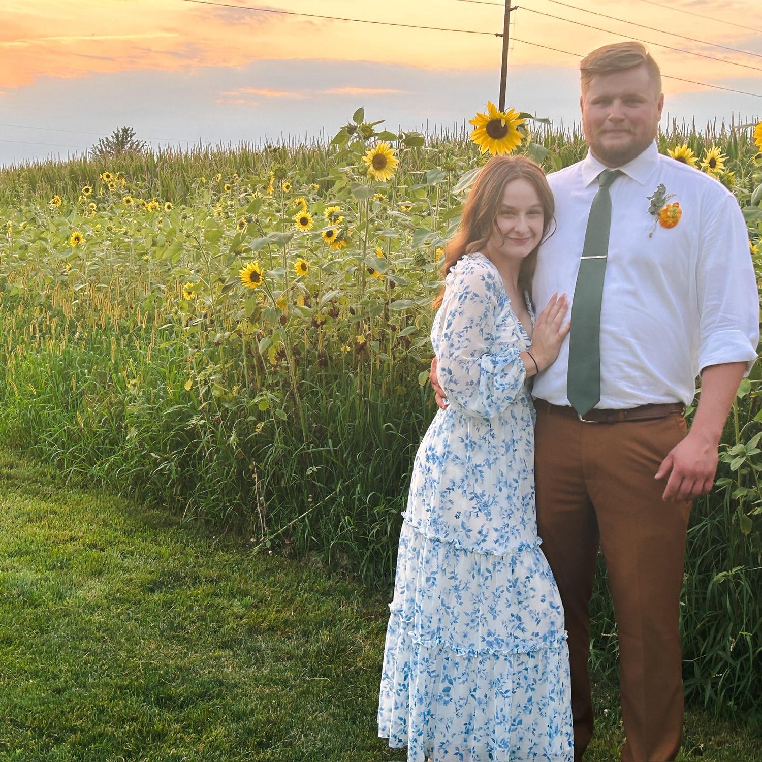 Emma & Caleb’s Wedding!