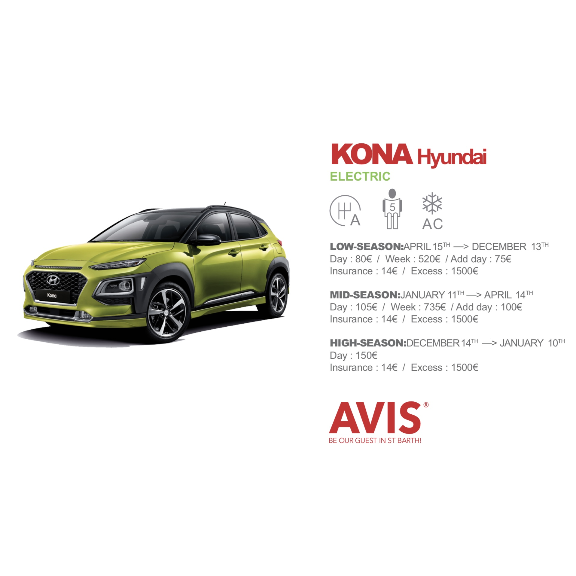 AVIS 13