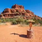 Courthouse Butte Loop Trail & Bell Rock Trail