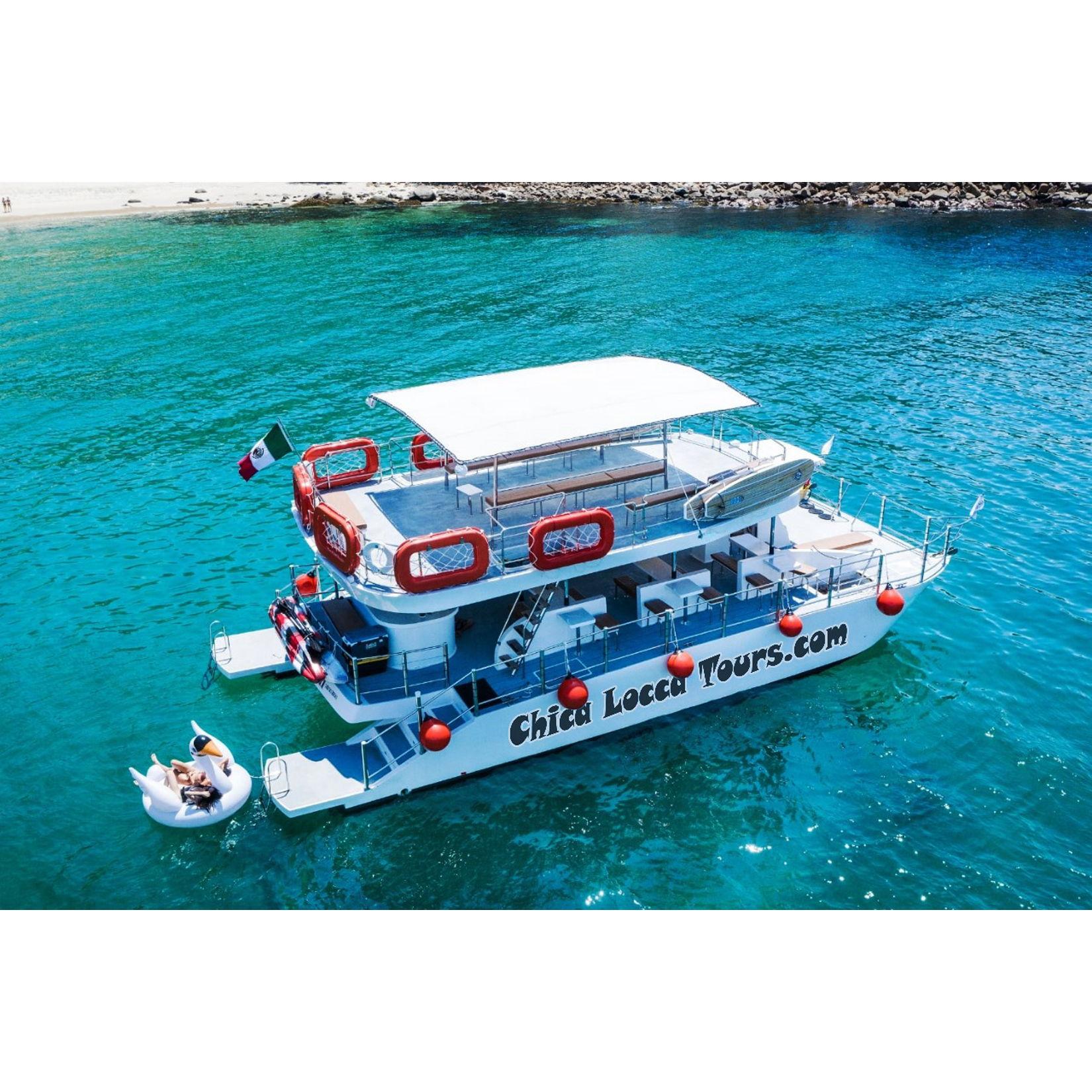 Friday Boat Ride