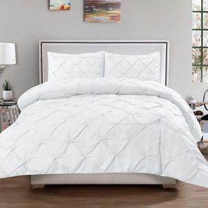 Luxury 3 Piece Duvet Cover Set