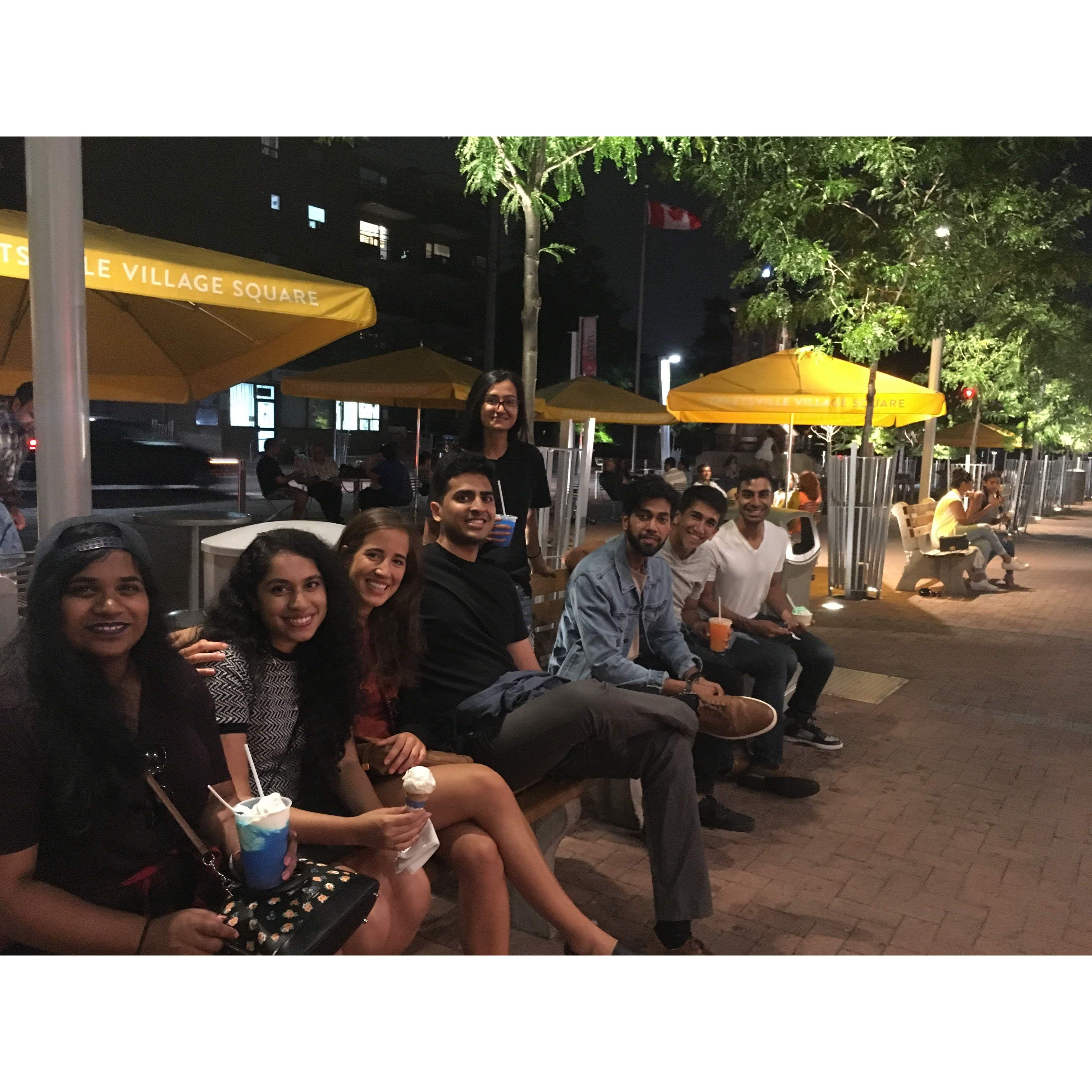 Ritu's best birthday surprise!