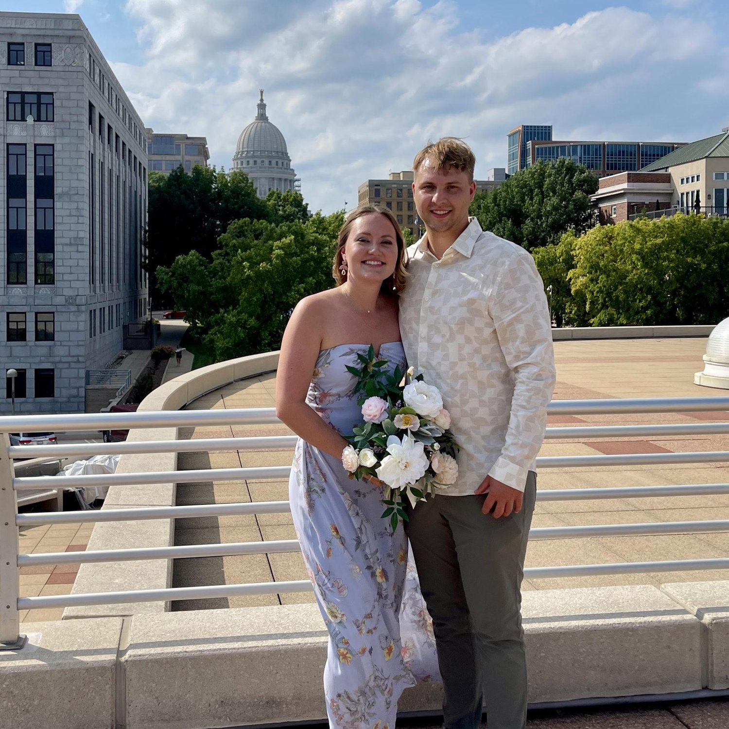 Justin and Nicole's wedding 2023