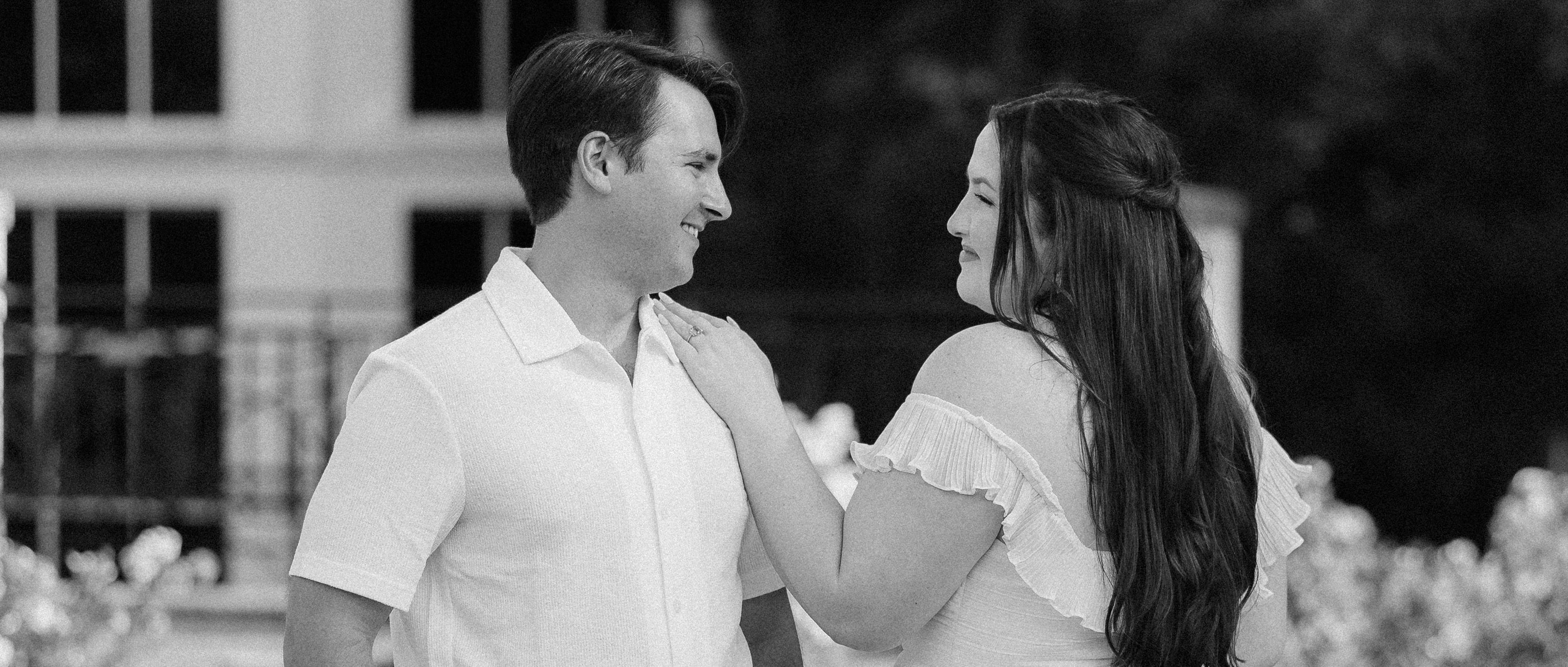 The Wedding Website of Hannah Huggins and Garrett Reeves