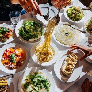Favorite Restaurants in NYC