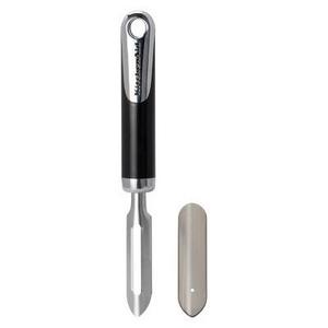 KitchenAid® Swivel Peeler Stainless Steel Black