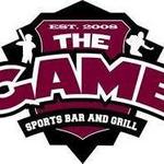 The Game Sports Bar and Grill