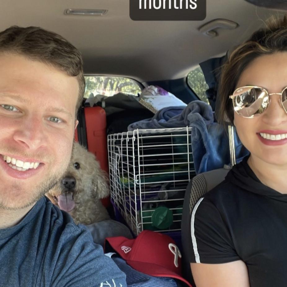 Our 2nd moved across the country