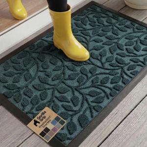 All-Season Doormat, Moss Vine Leaves
