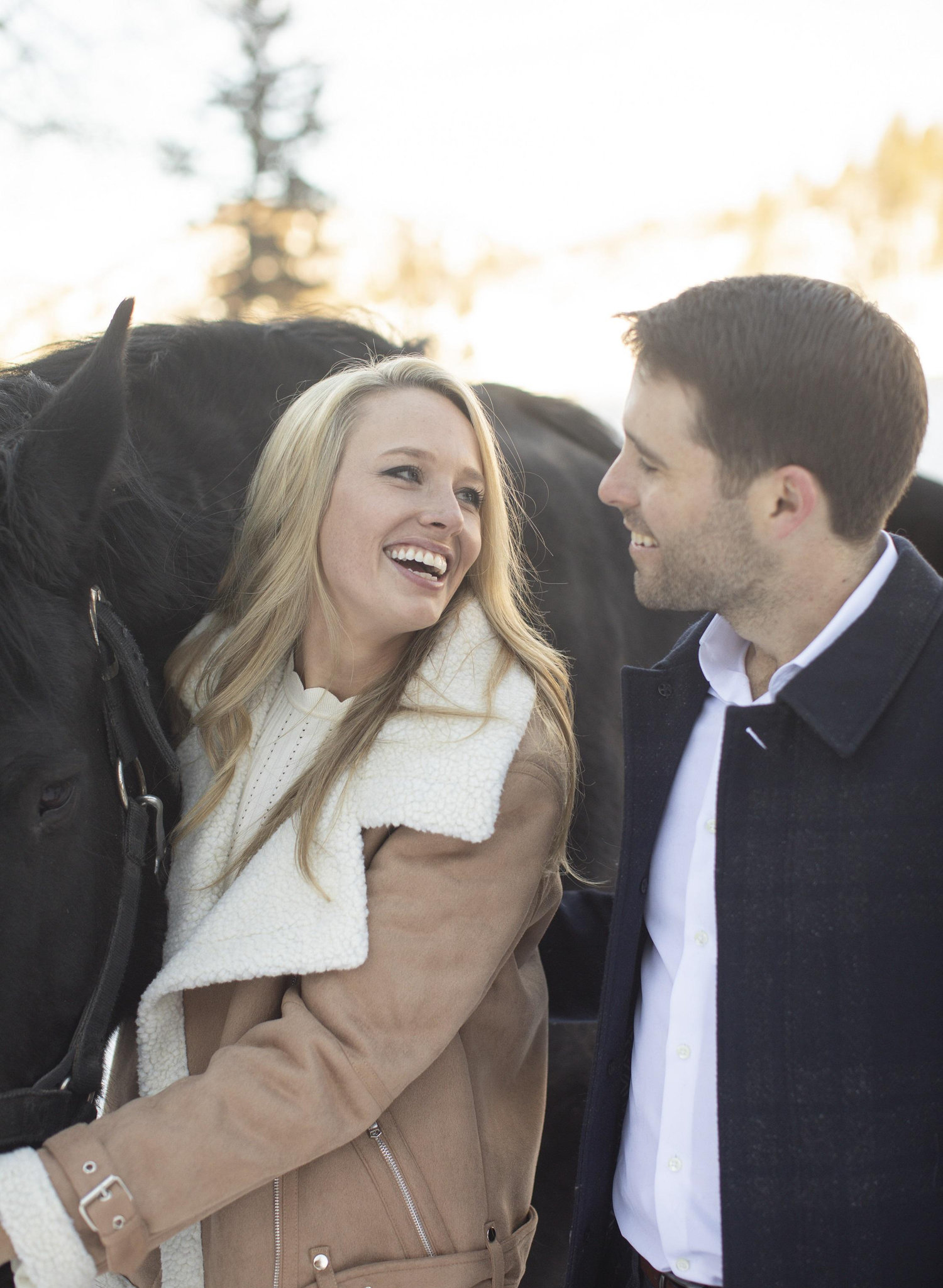 The Wedding Website of Annabelle Devlin and Brent Smelter