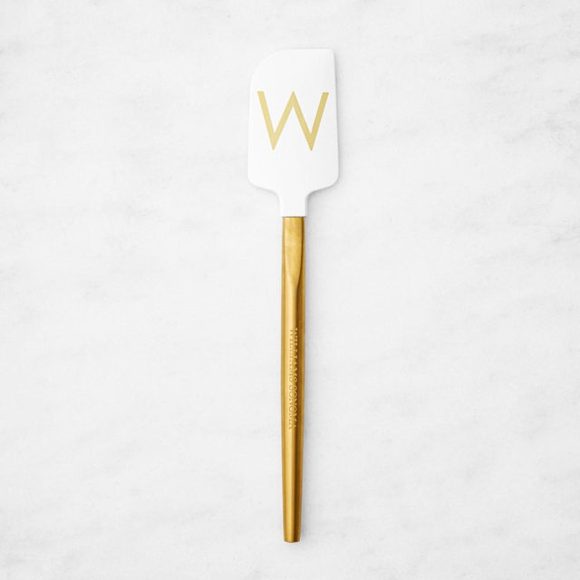 Williams Sonoma Monogram Spatula, W