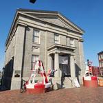 Custom House Maritime Museum