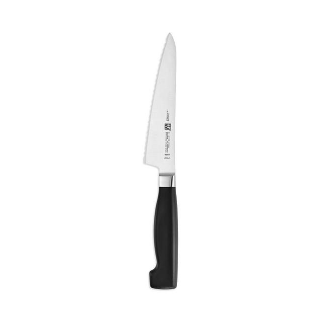 Zwilling J.A. Henckels ZWILLING Pro 5.5" Serrated Prep Knife