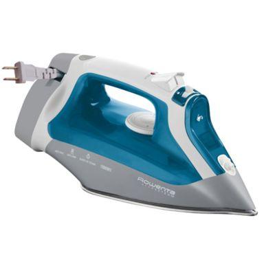 Rowenta® AccessSteam™ Cord Reel Iron in Blue