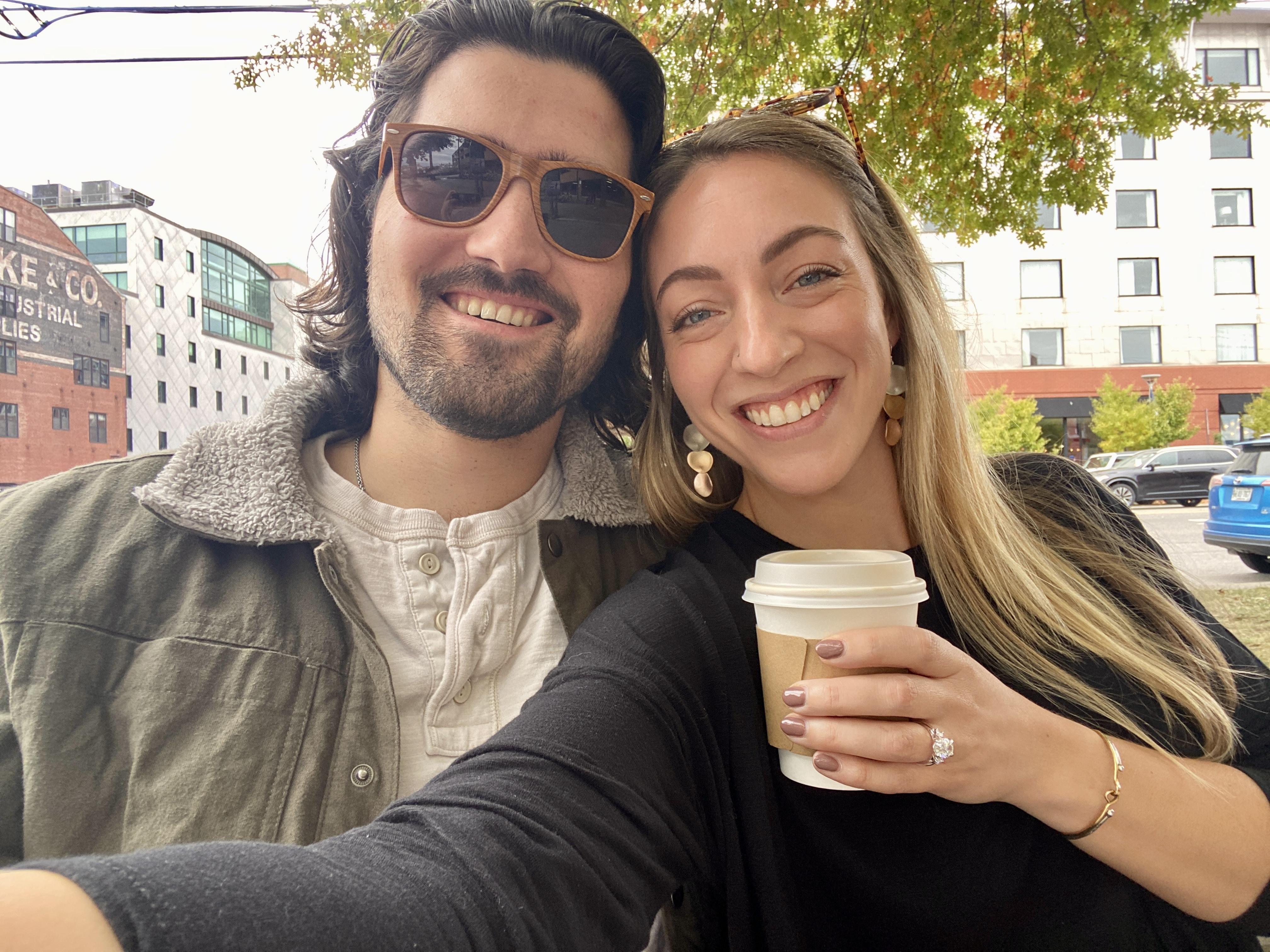 The Wedding Website of Kelsey Dumond and Daniel Peabody-Harrington