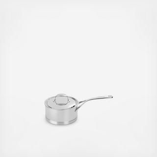 Atlantis Stainless Steel Saucepan with Lid