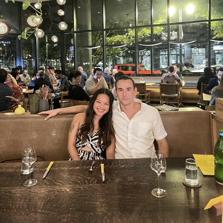 Our One Year Anniversary