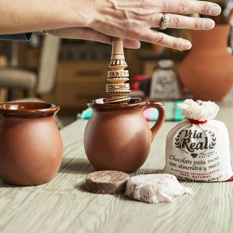 Verve Culture, Mexican Hot Chocolate Gift Set | Zola