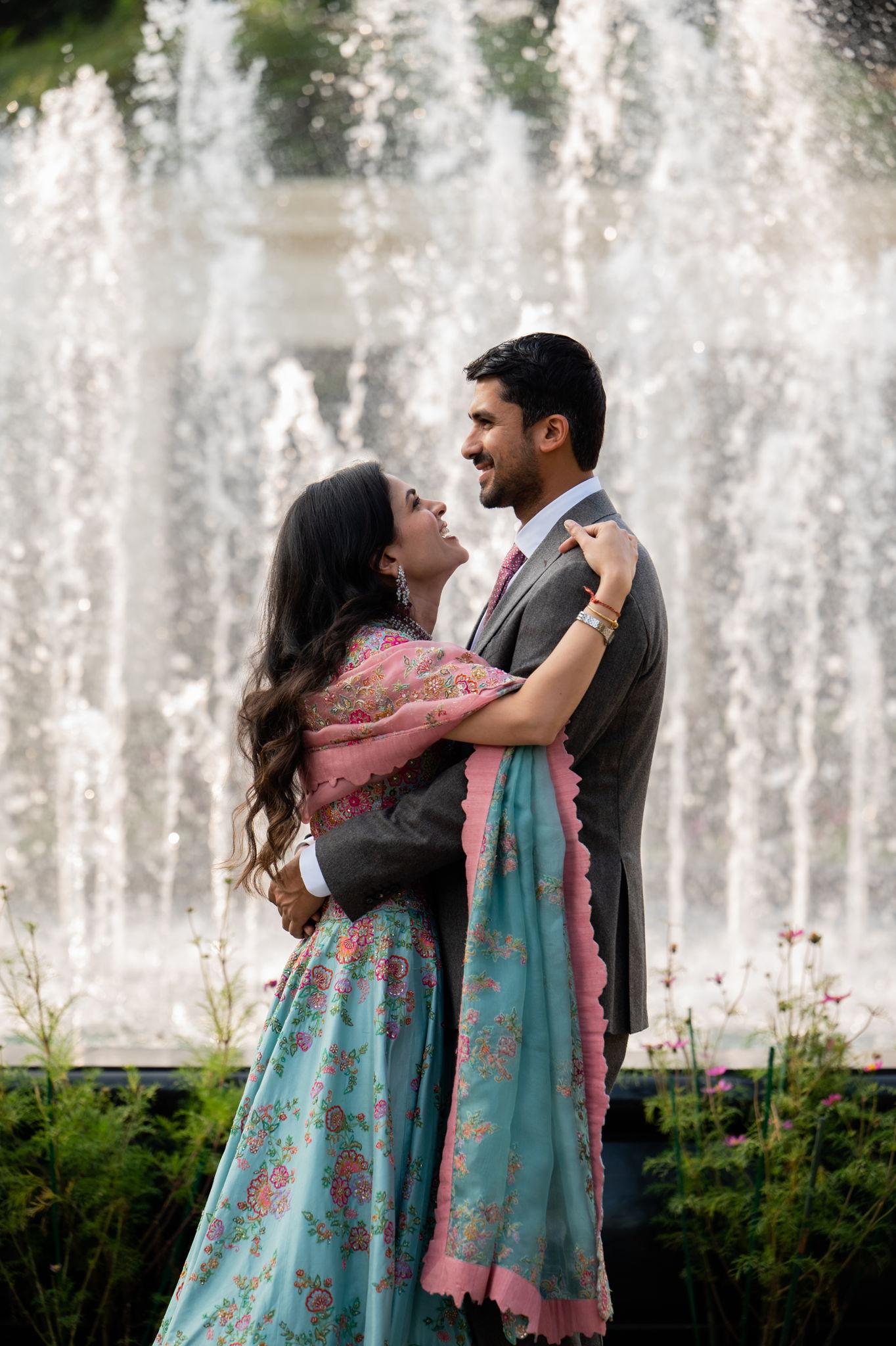 The Wedding Website of Rohit Gupta and Ratnam Jain