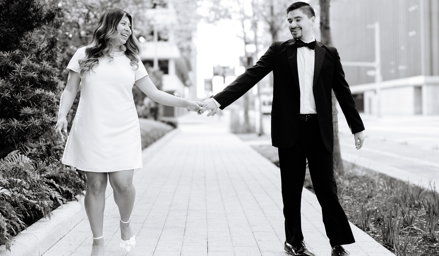 Hannia Salazar and Mark Reno's Wedding Website