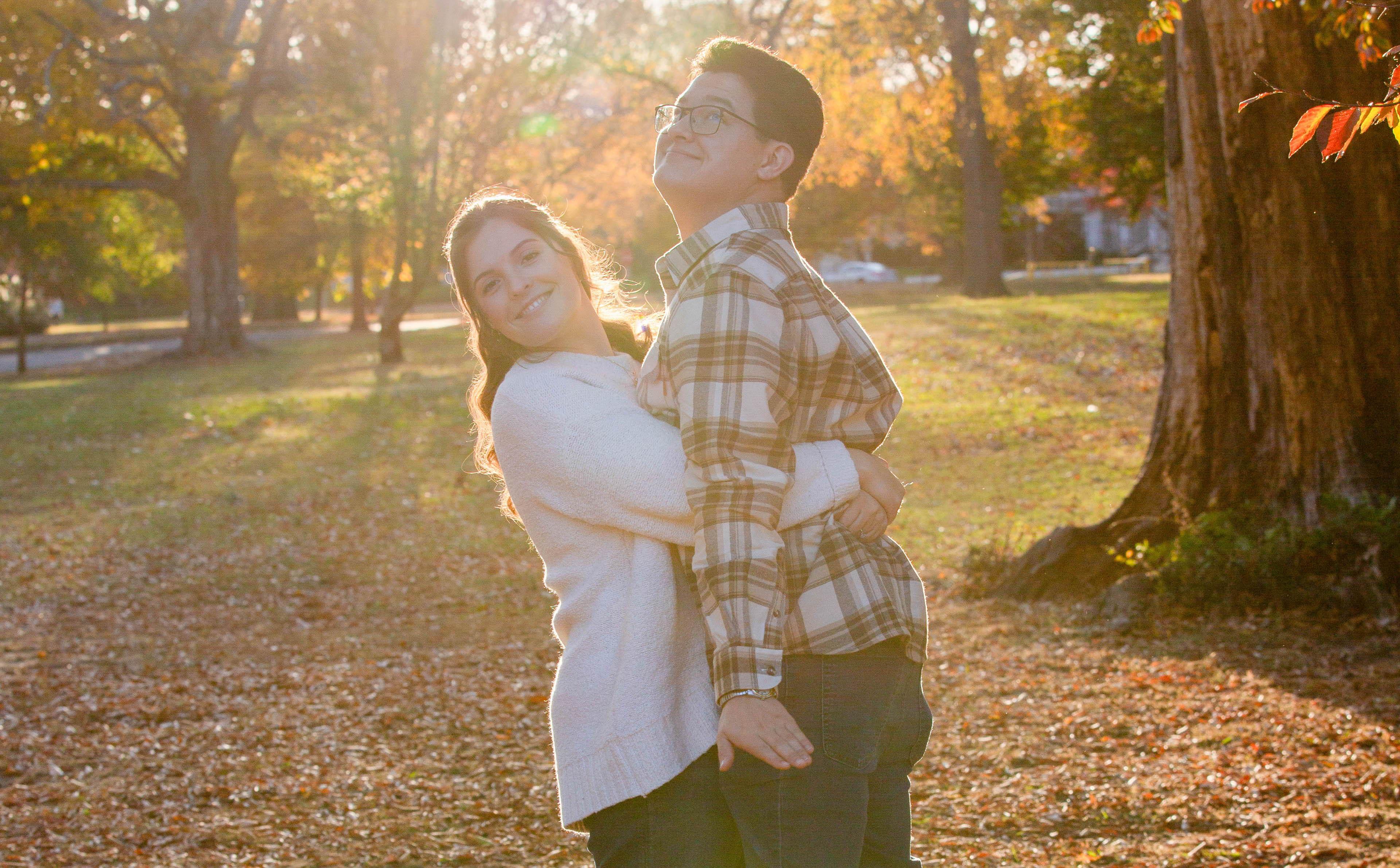 The Wedding Website of Hannah Baker and Eric Young