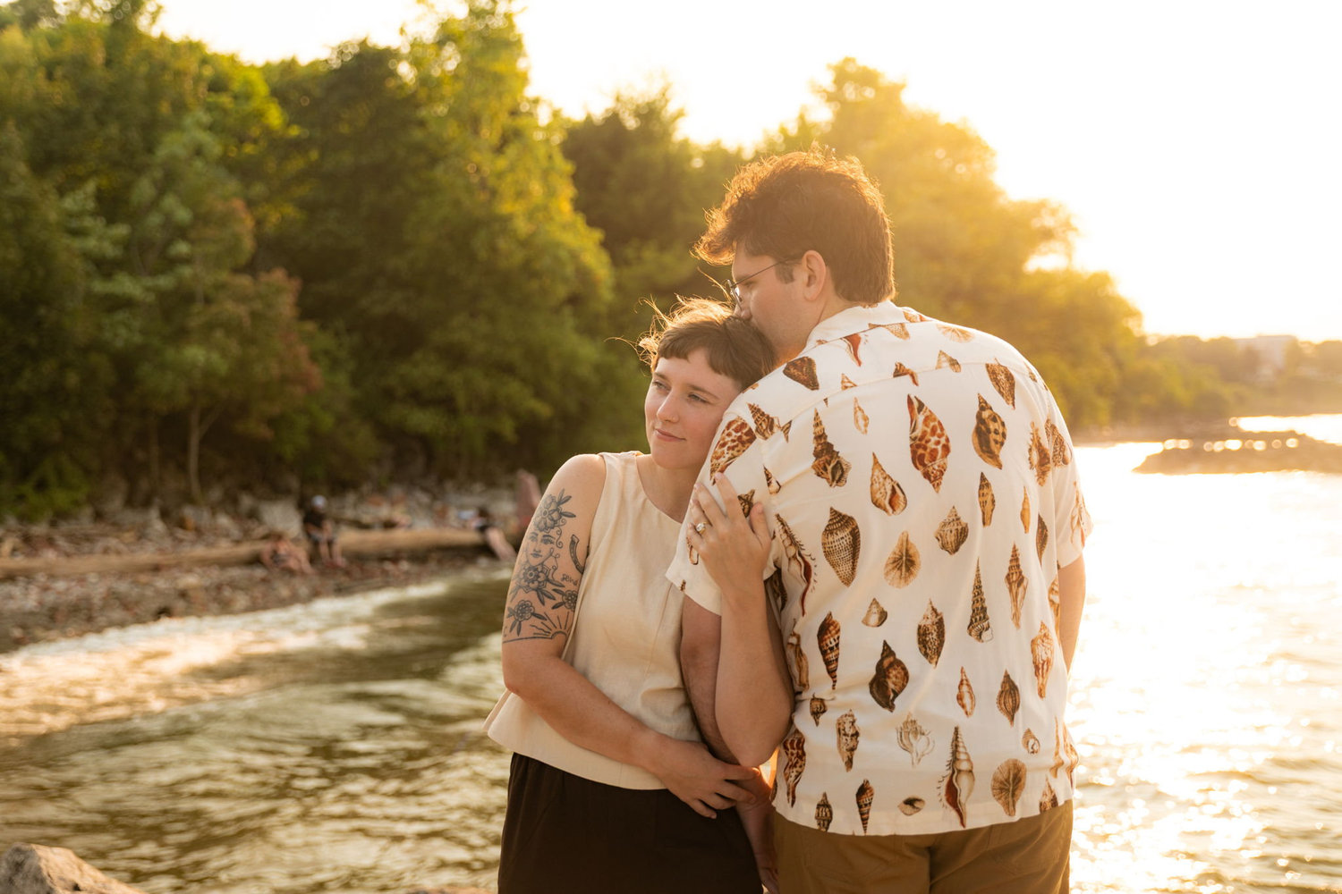The Wedding Website of Stephen Losi and Mary Zupan