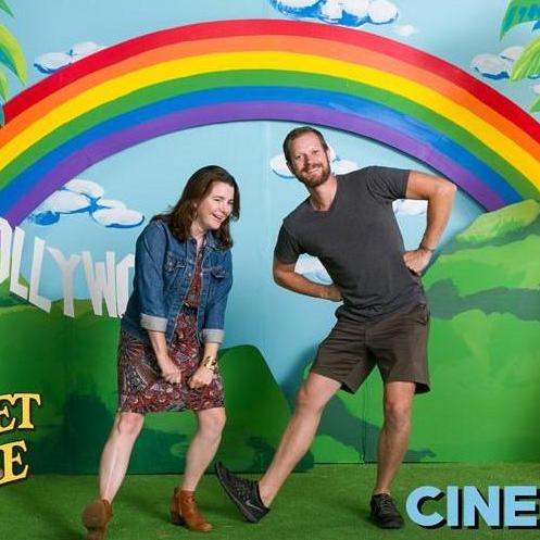 After watching "The Muppet Movie" at Cinespia, a favorite summer activity