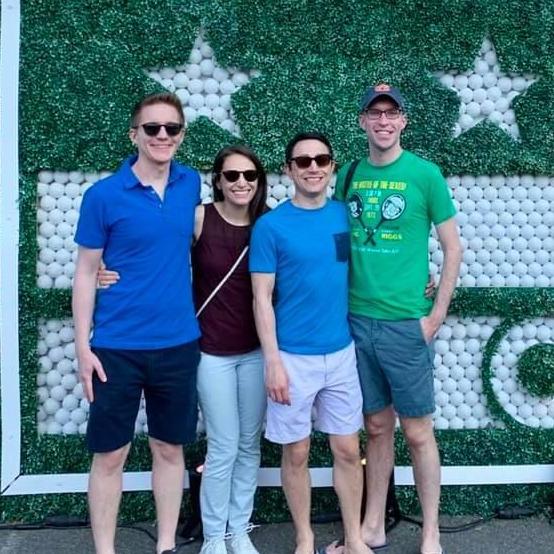 Citi Open with Lynn & Mark – August 2019