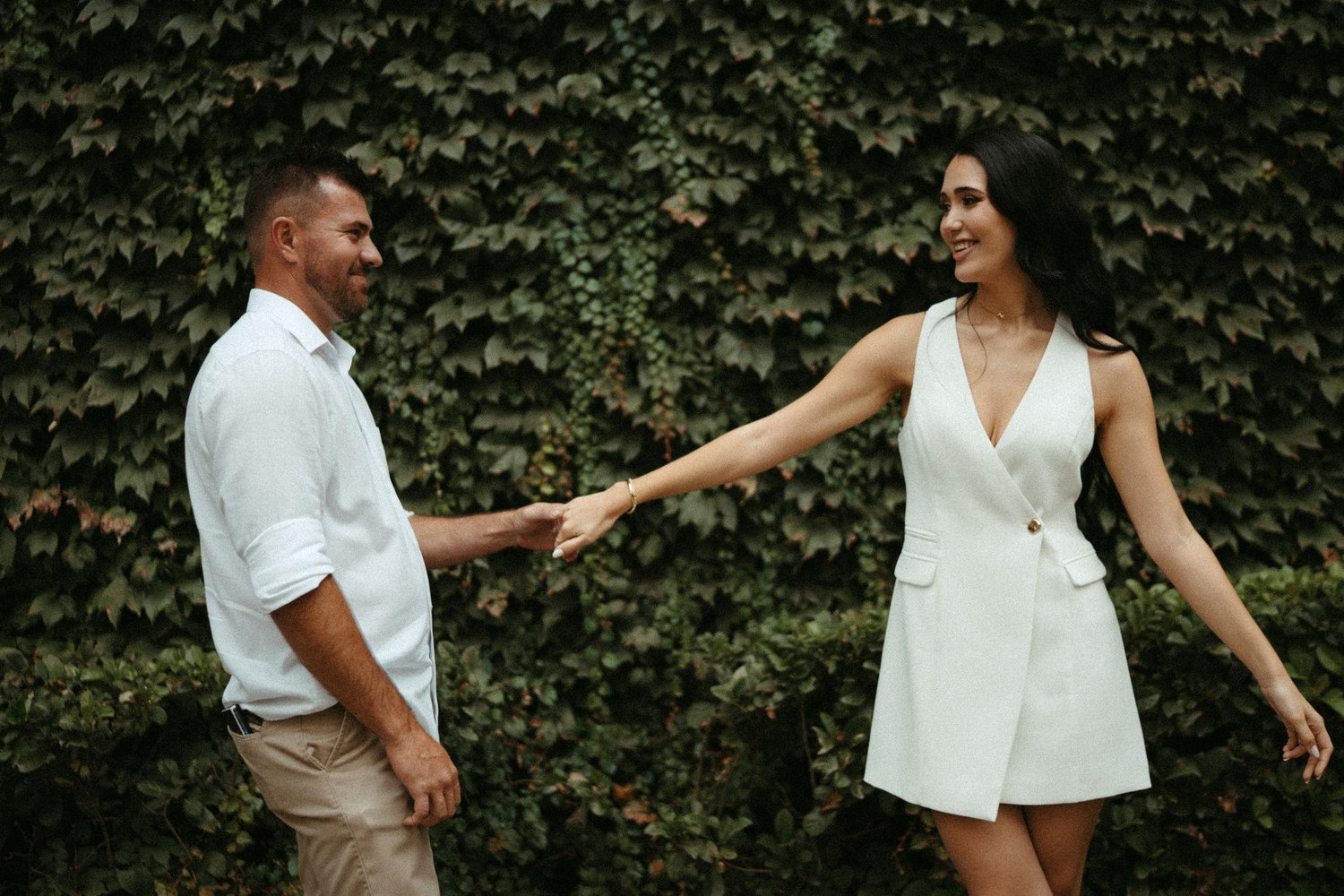 The Wedding Website of Titiana Piquita and Zann Diederiks