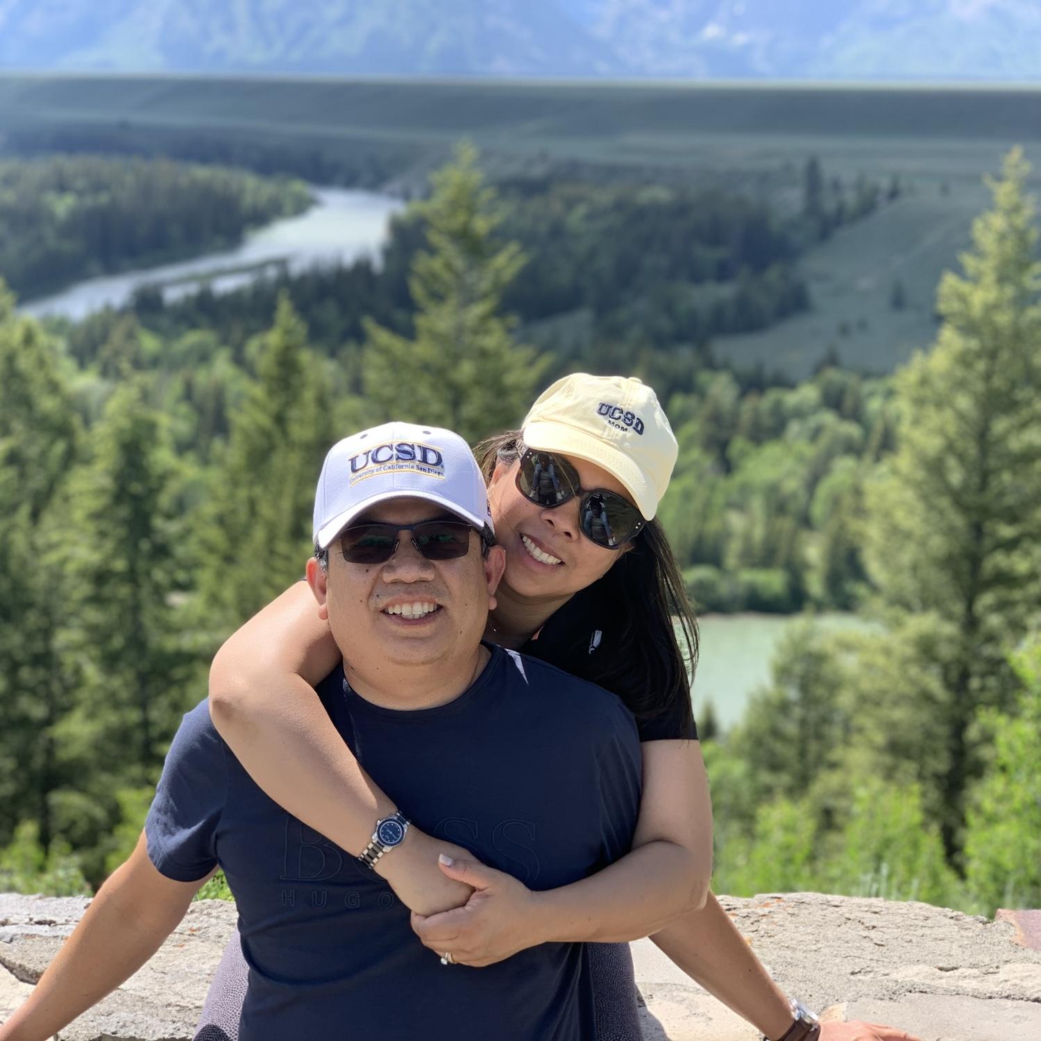 Yellowstone National Park, Montana