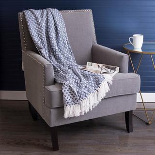 Mini Diamond Throw