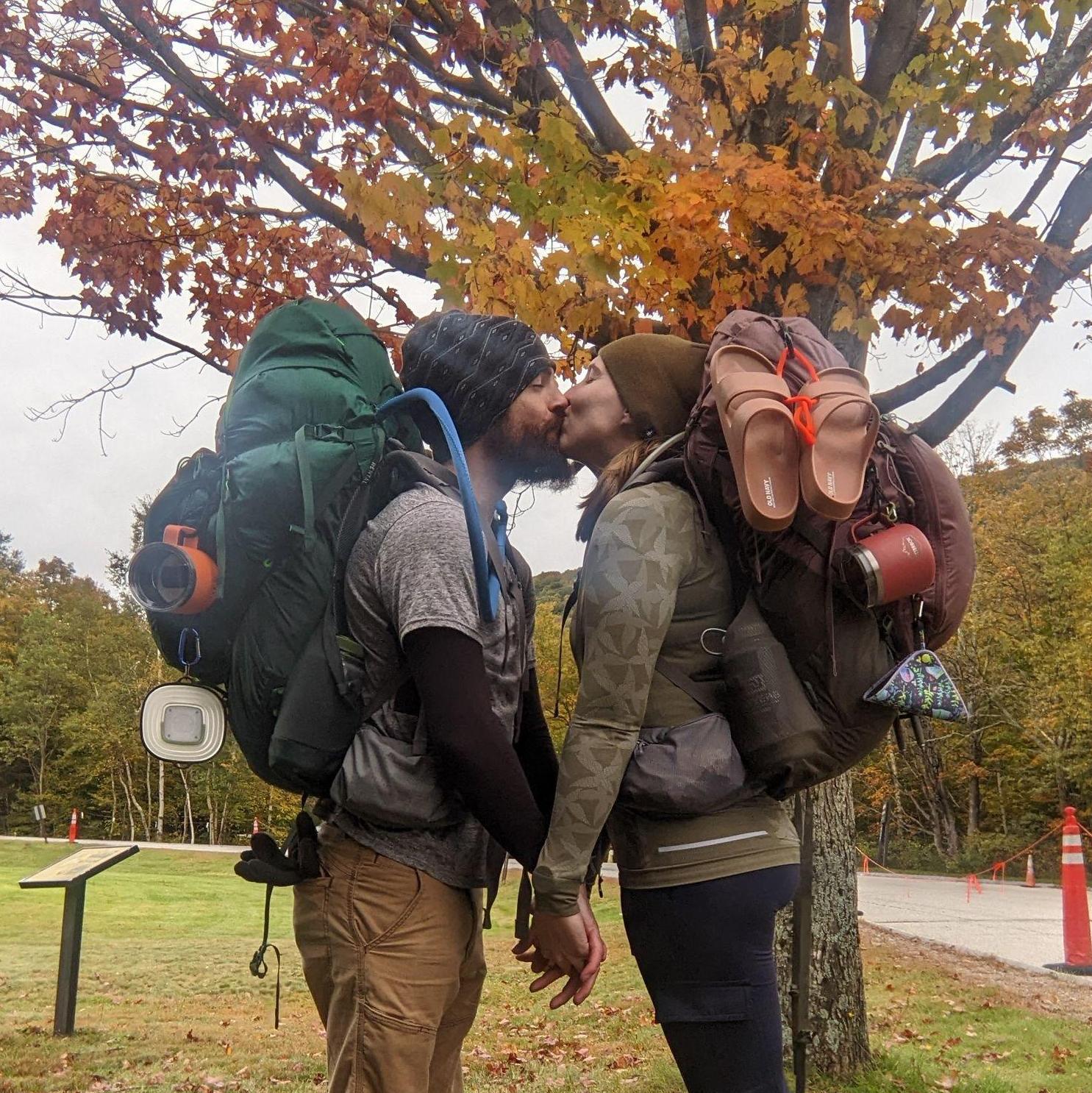 Should we make backpacking the next birthday tradition? -Oct 2022