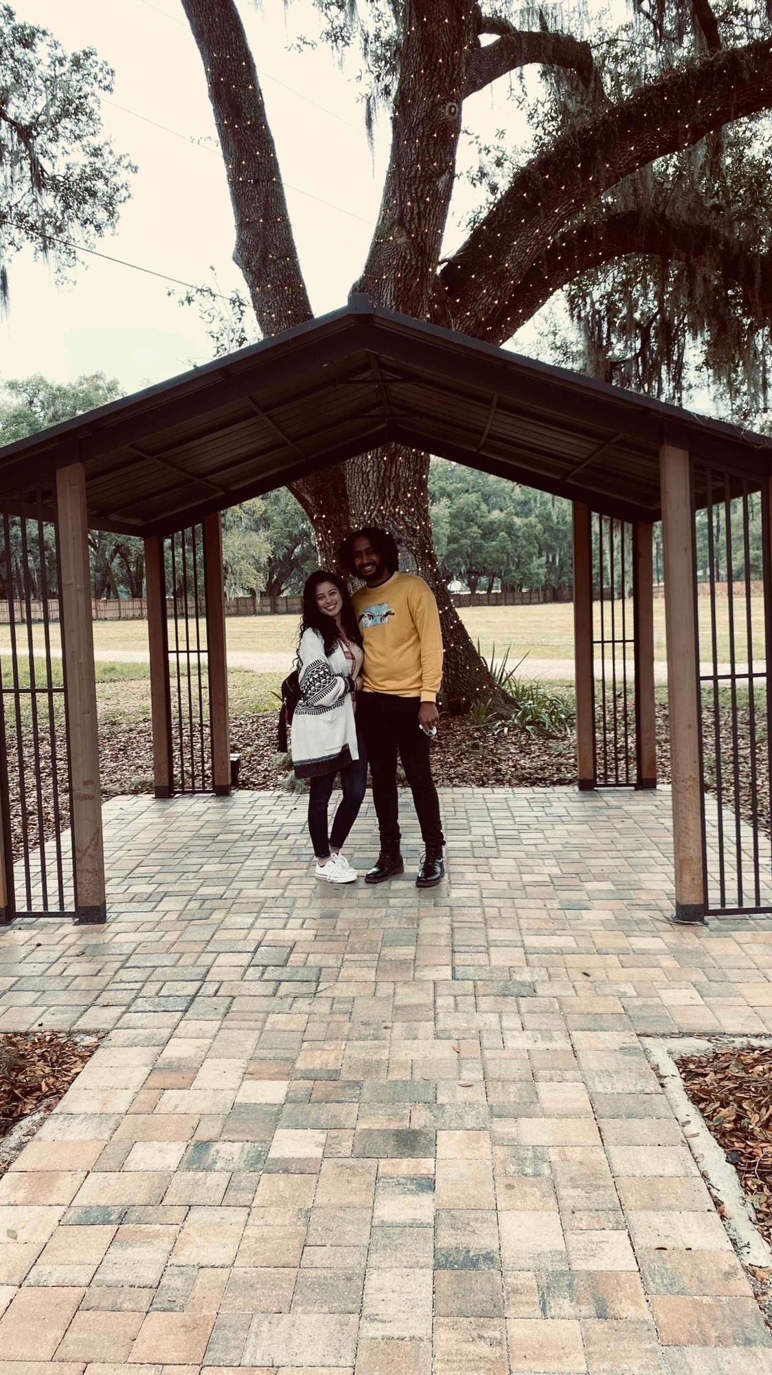 2022 - First visit at our DREAM venue.