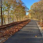 Empire State Trail (for biking & running)