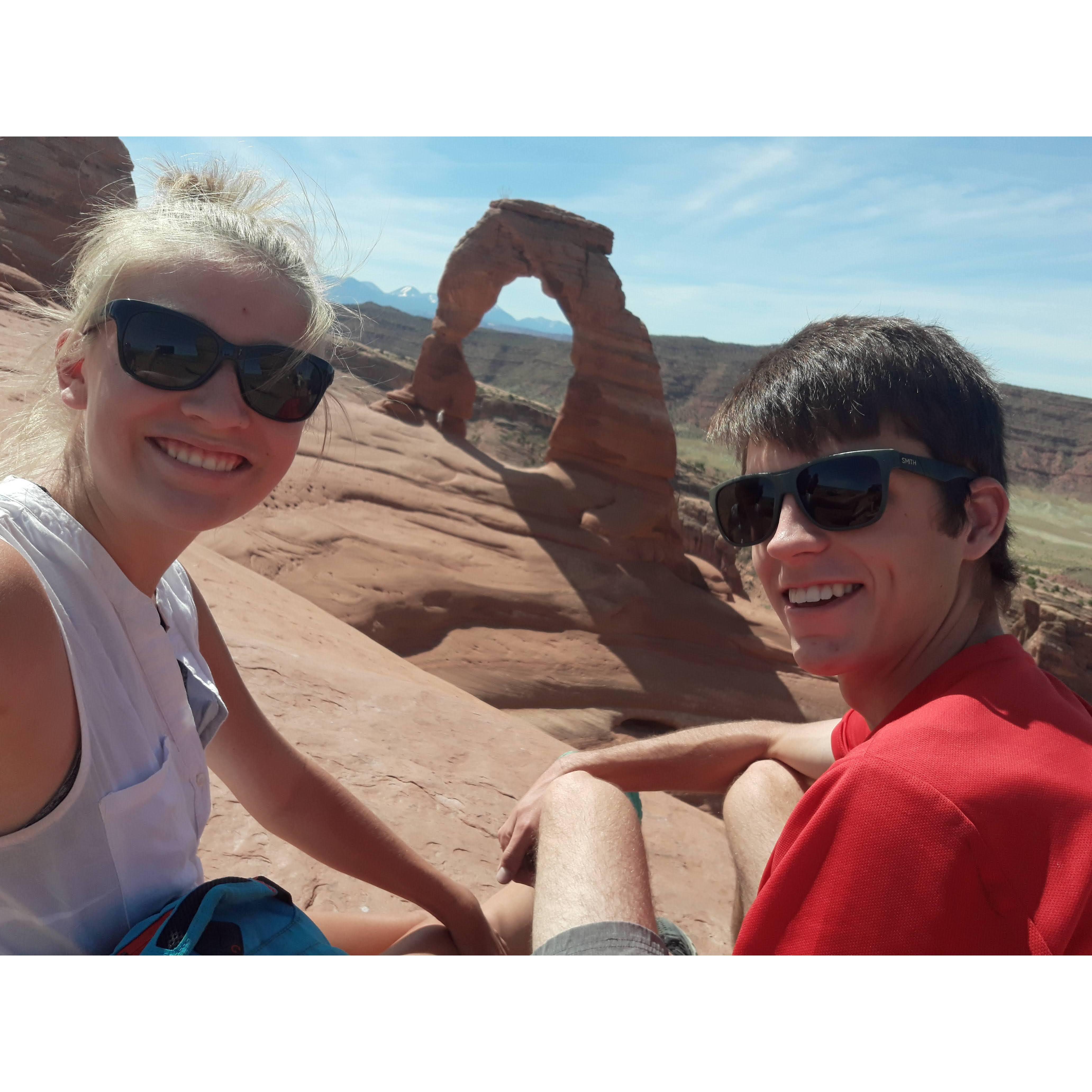 Arches National Park 2019