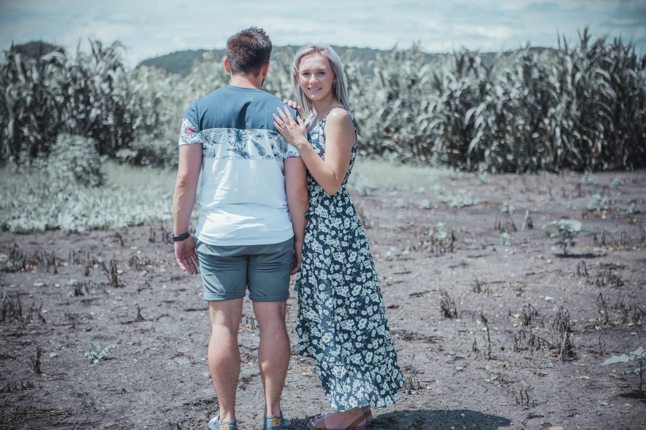 The Wedding Website of Lodene de Wit and Johan Fourie