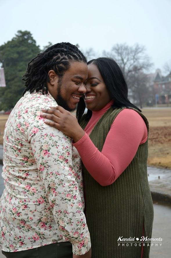 The Wedding Website of Carlaskio Smith and Francheska Parker